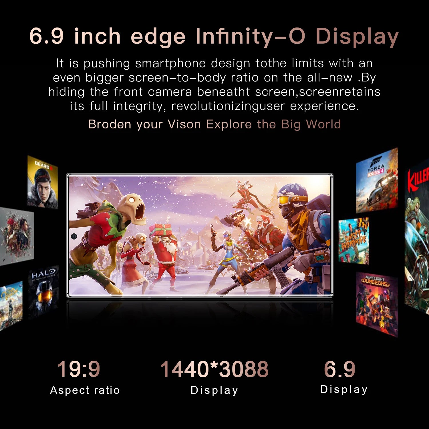 2023 Note 20 Ultra New 7.3inch Smartphone 4g 5g Unlocked Android Mobile Original Cellphone Cell Smart Phone