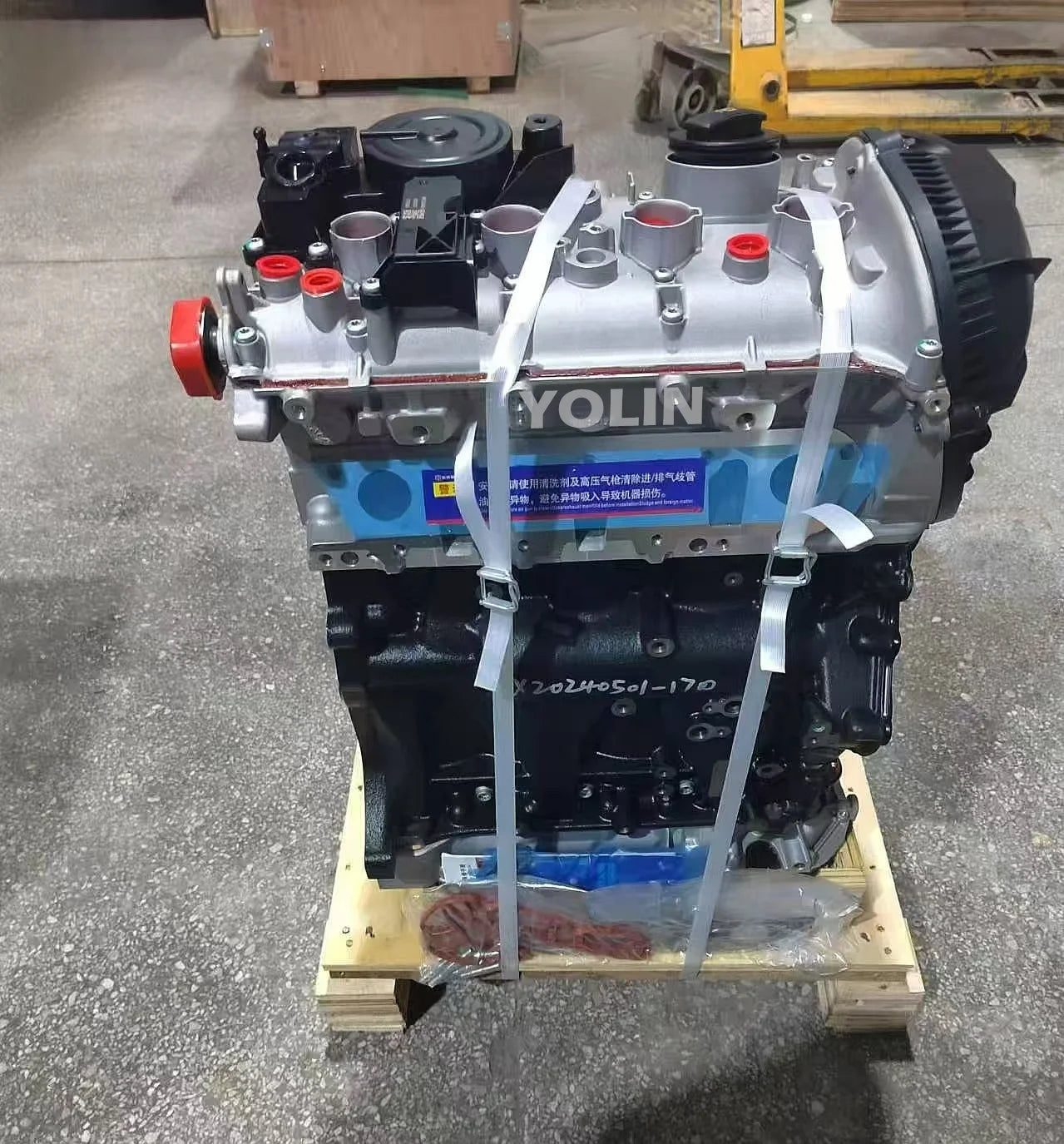 Brand New 1.8T 2.0T TSI TFSI CCZA CCZB CCZ Engine For Tiguan VW Golf MK6 GTI Scirocco Passat B6 CC For Audi CDAA ENGINE ASSEMBLY