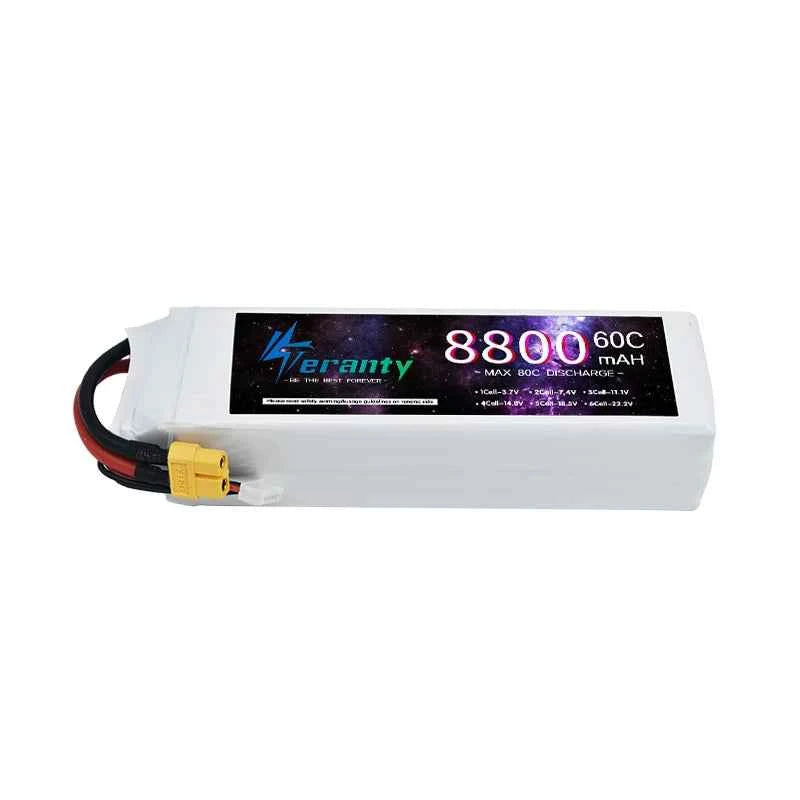 4S 14.8V LIPO Battery 1800mAh 2700mAh 3300mAh 4600mAh 5600mAh 6500mAh 7800mAh 8800mAh 9800mAh  RC Car FPV Drone Quadcopter Boat