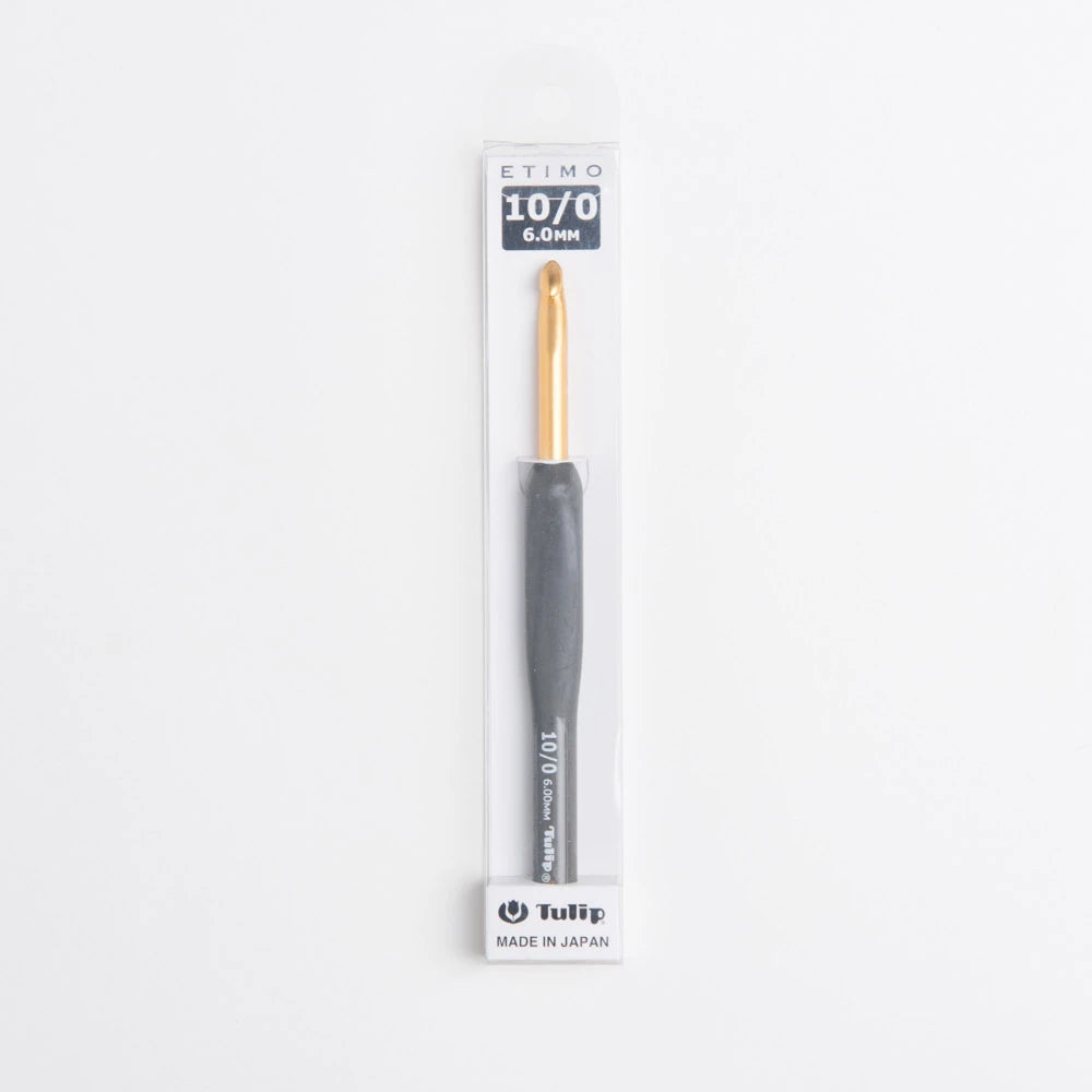 1Piece Tulip Etimo Crochet Hooks Tulip Crochet Needles Knitting Hooks Sweater Yarn Crochet From Japan