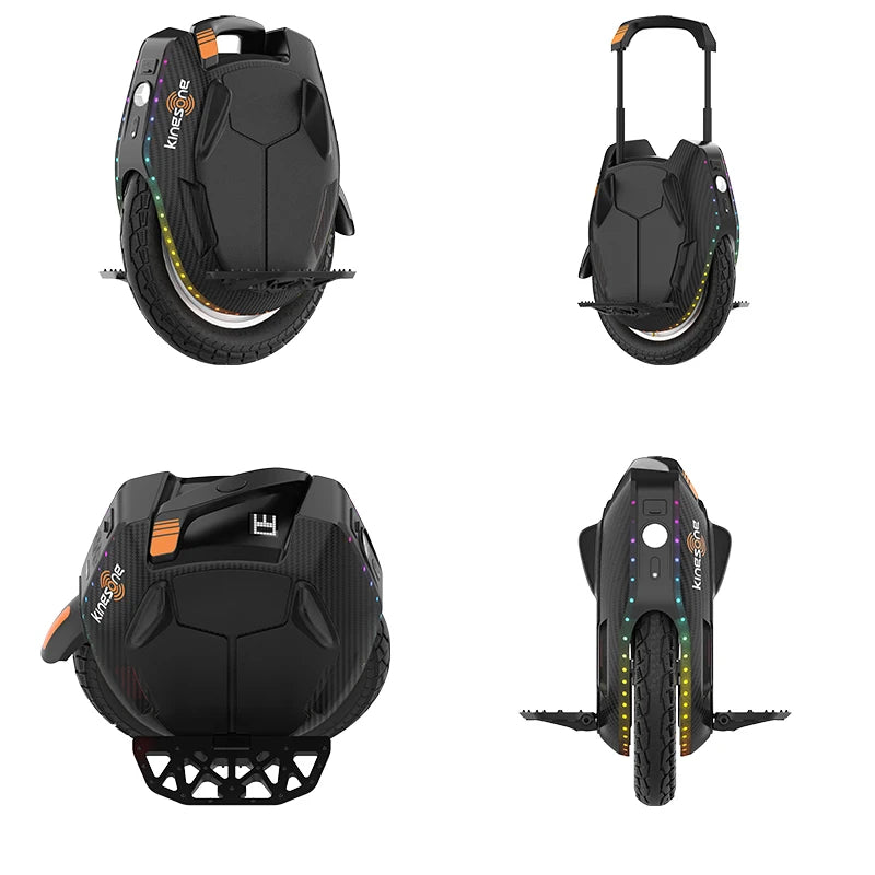 US FREE Shipping 16Inch Smart Electric Unicycle Self-balancing Unicycle Universal One Wheel Electric Unicycle for Adults