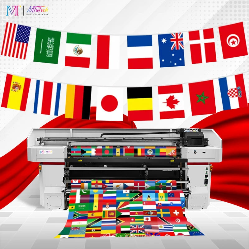 Digital Textile Belt Drive Spandex lycra Print Fabric Printer with 8 Pcs Printhead