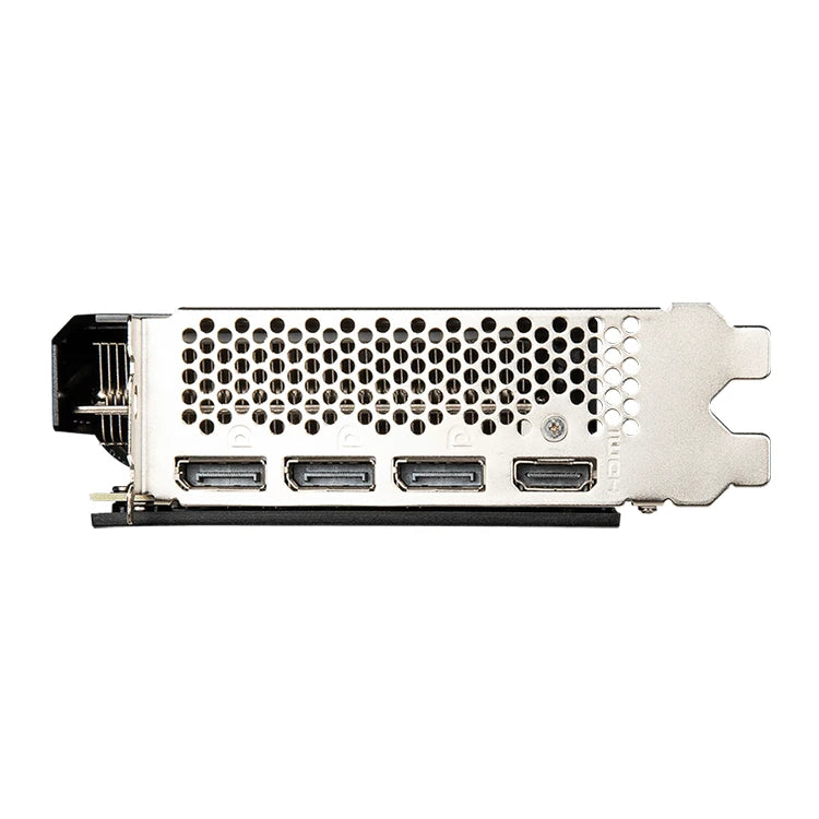 Used MSI GeForce RTX 3050 AERO ITX 8G Gaming Graphics Card Support Mini ITX Case
