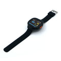 Sleep Monitor Blood Oxygen Pressure Health Monitoring Device Bluetooth Apnea Detection Electricity Color OLED Screen