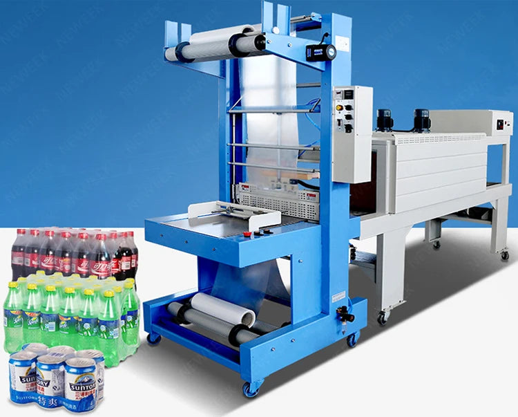 Spare Parts Film Bag Sleeve Heating Cutter Blade of Shrink Wrap Packing Machine Shrinking Wrapping Tunnel Machine Stretch