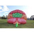 Medical Inflatables Exhibit Inflatable Human Organs Educational Brain Models