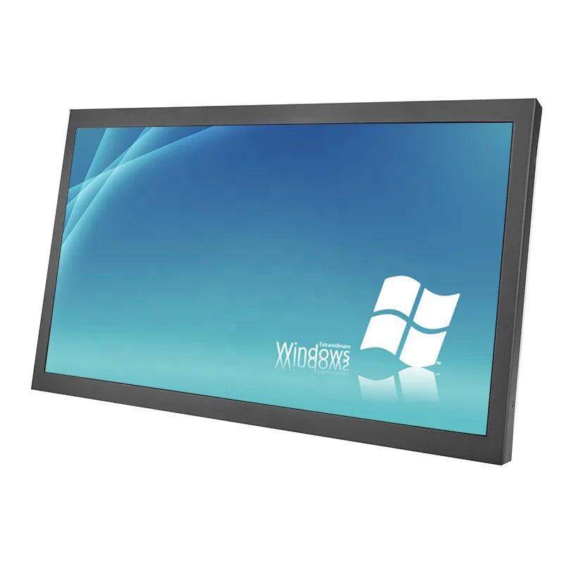 Outdoor High Brightness 1000nits 8 10.1 11.6 15.6 15 1719 21.5 Inch Industrial Touchscreen Monitor VESA Panel Mount LCD Display