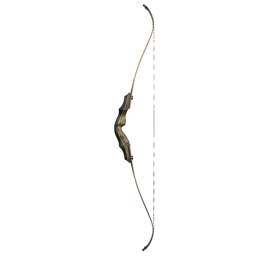 Archery Recurve Bow for Hunting 20-60 Lbs Professional American Hunting Reverse Bow