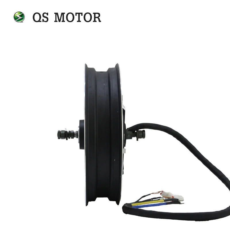 SIA 8000W V3 72V 120kph Hub Motor with ND72660 Controller 17X3.5inch Power Train Kits for New Electric Motorcycles