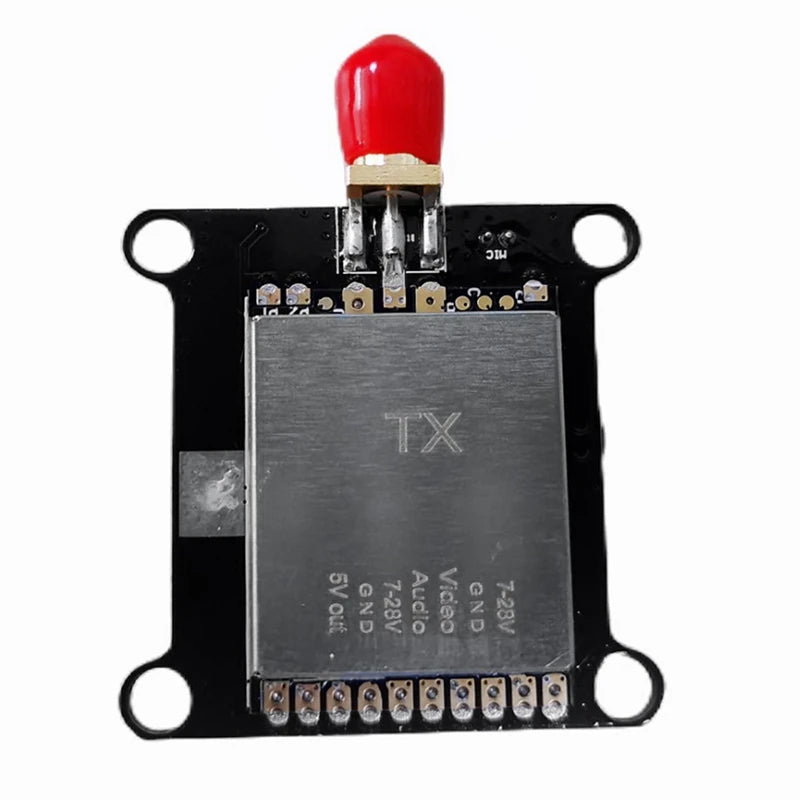 HOT 1.2/1.3GHzVTX-1G3SE VRX-1G3-V2 800MW 1.2G VRX 1.3G VTX Video Transmission Transmitter Kit for RC FPV Drone Parts