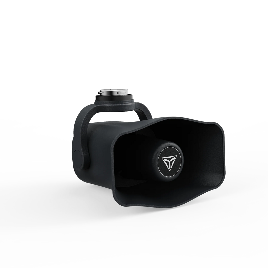 Professional Long Distance Drone Megaphone Drone Loudspeaker Aircraft Calling Device