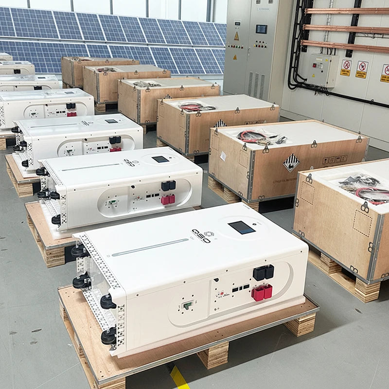 QSO 4nrgy Pl 16kwh All in One ESS 51.2V 314AH Magazyn Energi 15Kw Hektary Ofgrid Off Grid 15kwh Solar 48V Lifepo4 Battery Pack