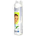 BEL Cotton Disc Makeup Remover Cotton Pads 75 Count - Disposable cotton pads