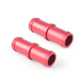 USA Stock 2pcs Upgraded Aluminum Heater Hose Connector Compatible with 370Z Infiniti G35 G37 QX50 Q60 Q70 M35 M37 92417-JK20A