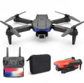 New Style 4K HD Dual Camera FPV WIFI RC Drone Quadcopter Plastic Remote Control Versatile VS E99 E58 E88 K3 Drone