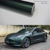 DEEKUS High Quality Transparent PPF Car Paint Color Change Film Forged 6D Self-Healing TPU Carbon Fiber Car Protection