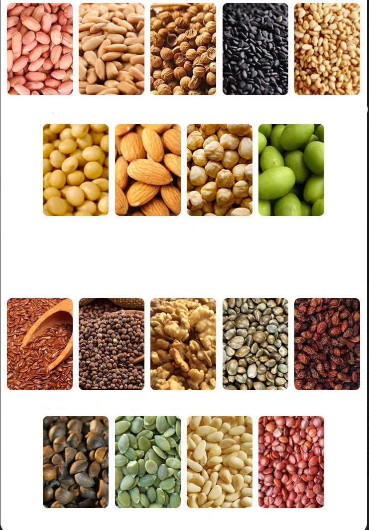 Cooking Oil Pressing Machine Manual Oil Press Machine Oil Press Machine for Sunflower
