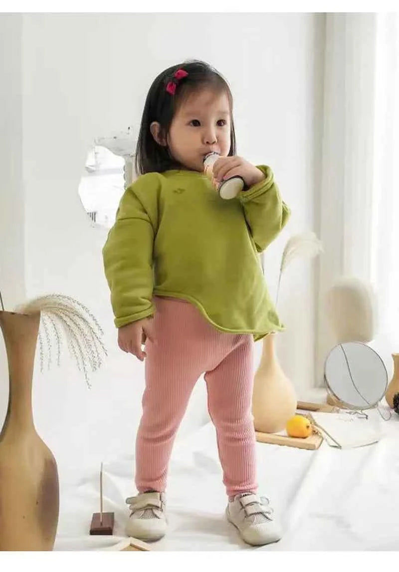 Children Pants Cotton Spring Autumn Kids Baby Leggings Fashion Trousers Girls Boys Pants