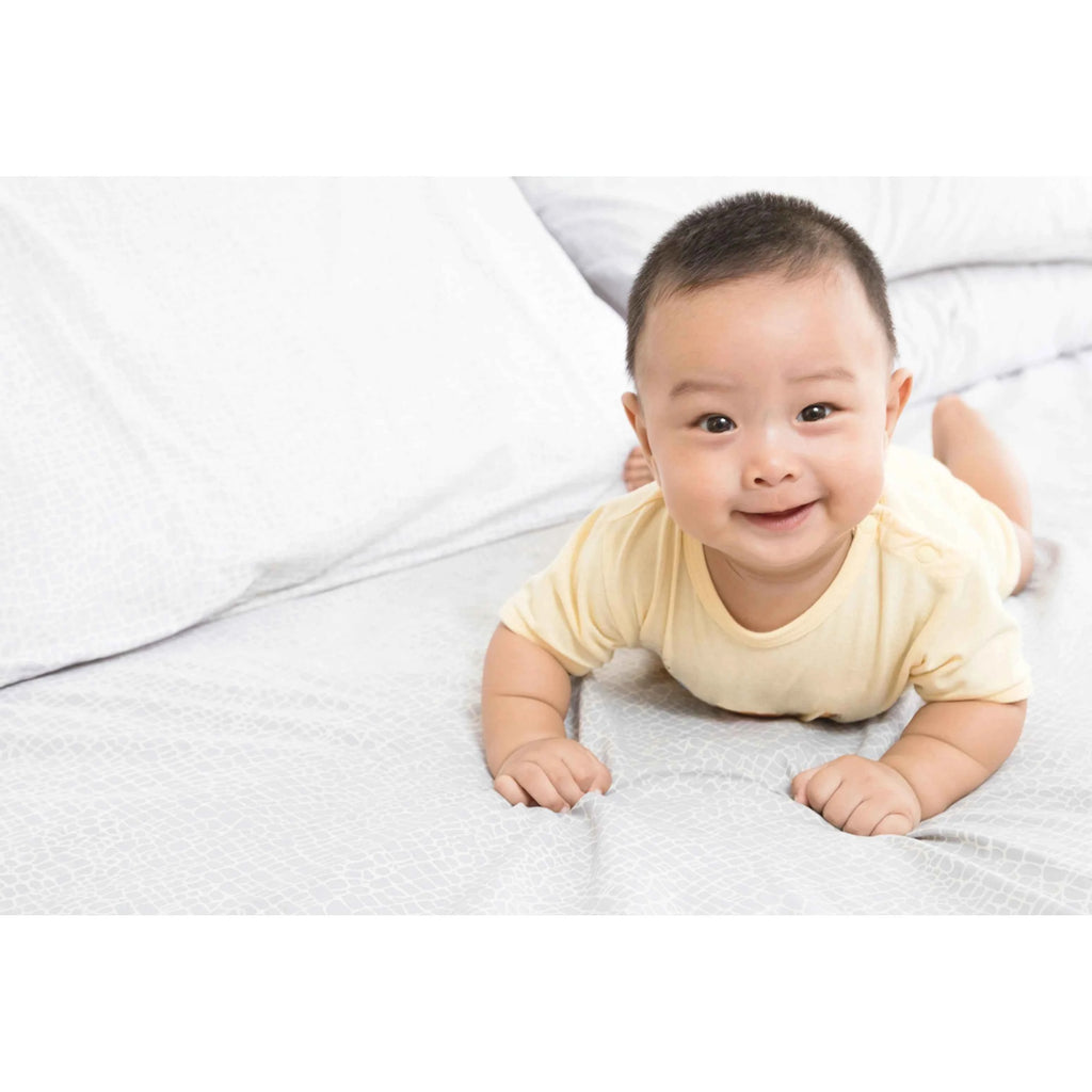 TD Bambini Organic Cotton Jogger Pants for Infants 2 Pack-Long Trousers Sweatpants Leggings for Toddlers Spring Baby Clothes