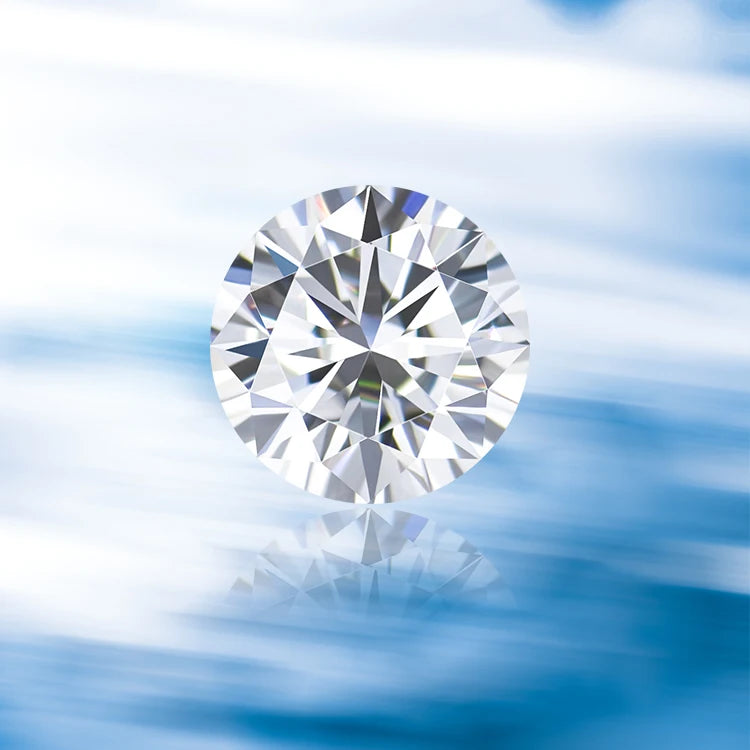 HPHT Lab Grown Diamond 1carat DEF  Colorless VS Clarity Lab Diamond Manufacturer IGI Diamond