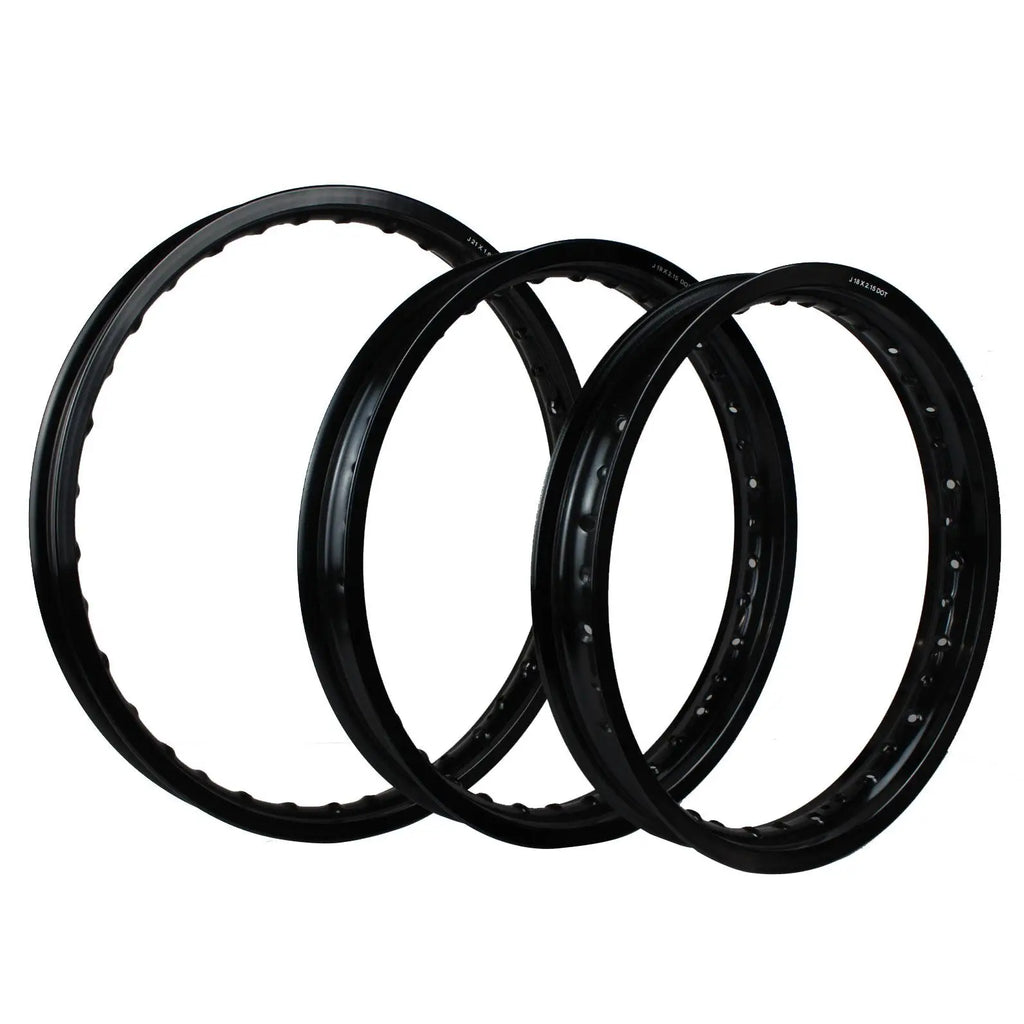 18" 19" 21" Inch Motorcycle Aluminum Alloy 7075 Wheel Rim Spoke for Motocross Enduro
