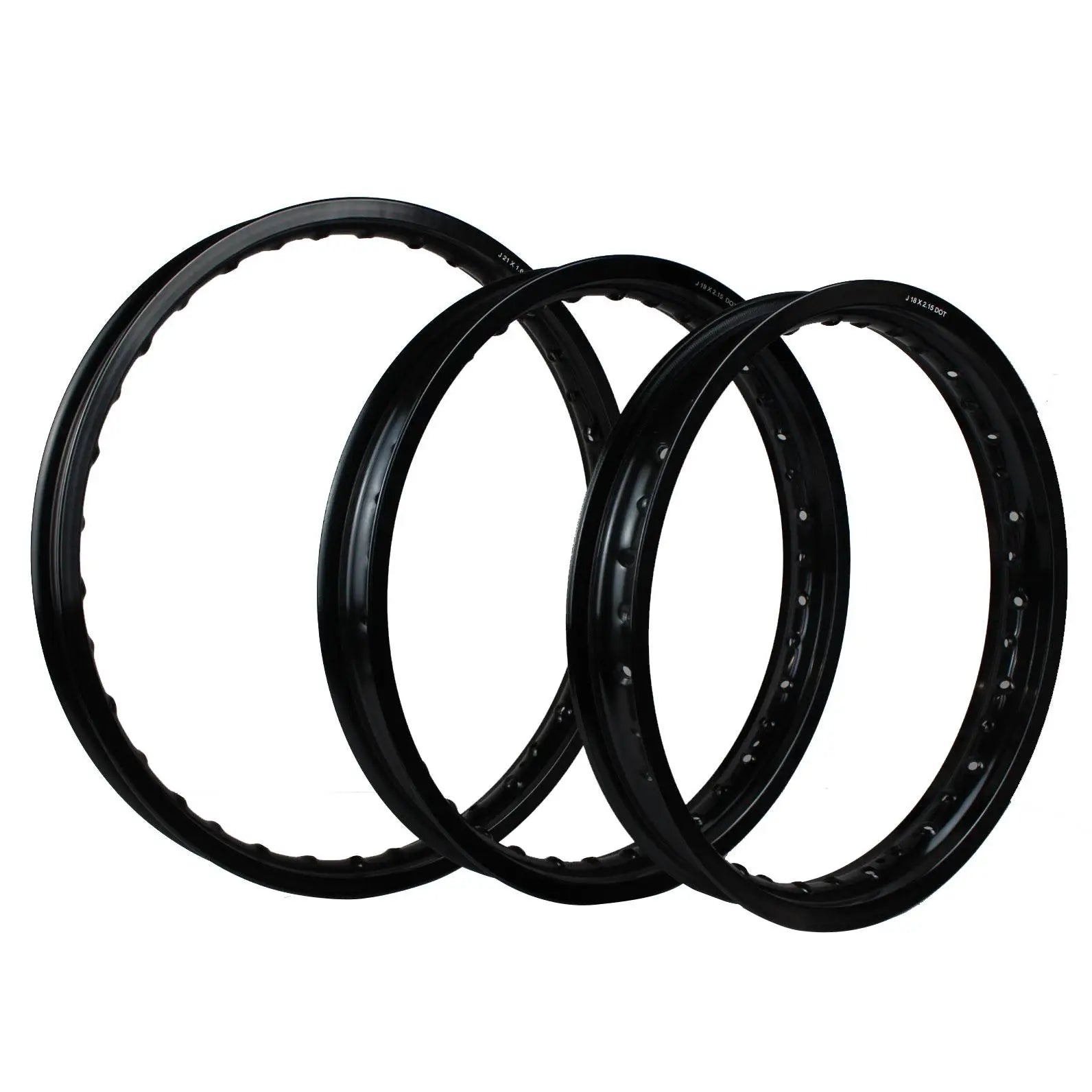 18" 19" 21" Inch Motorcycle Aluminum Alloy 7075 Wheel Rim Spoke for Motocross Enduro