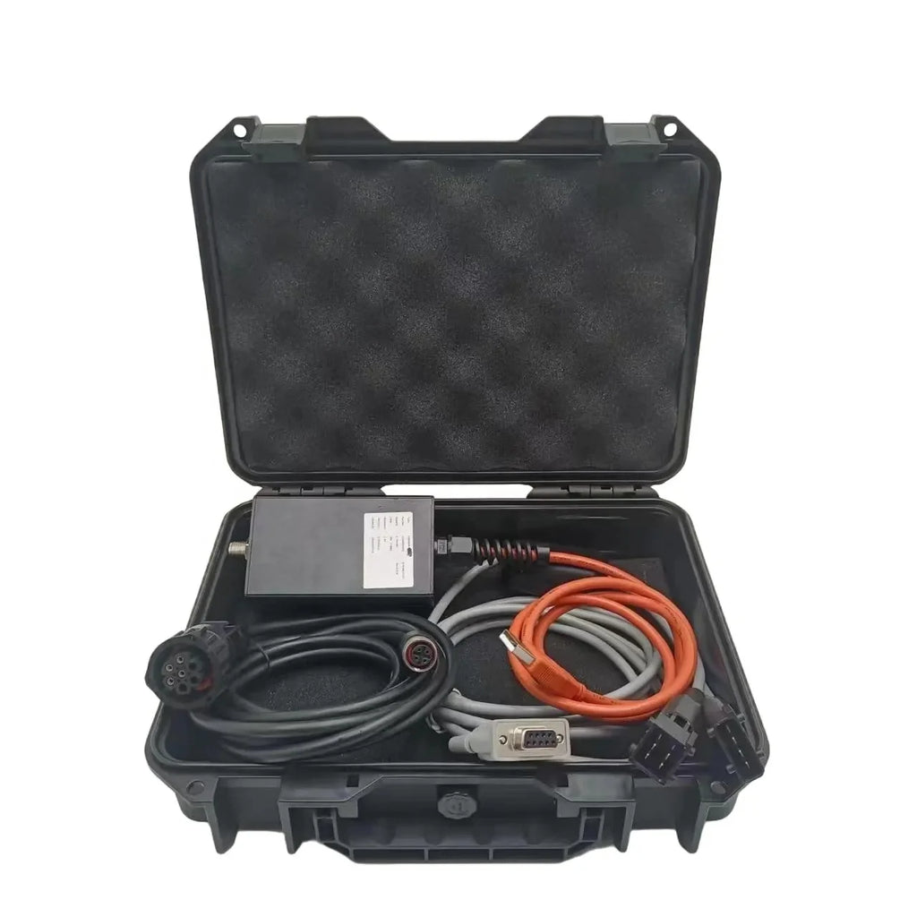 GTW BRAND for LINDE DIAGNOSTIC TOOL 3003652501 FORKLIFT DIAGNOSTIC TOOL TRACTOR CAR LINDE SCANNER 3003652501 TESTER