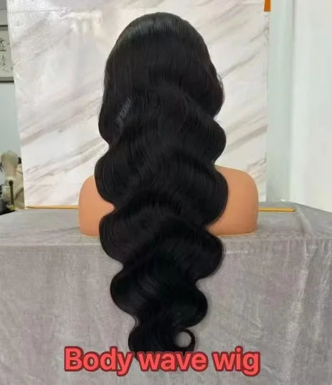 Wholesale High Quality Raw Human Hair Hd Full Lace Wigs 4*4 5*5 13x4 HD Glueless Lace Closure Frontal Wigs for Black Women