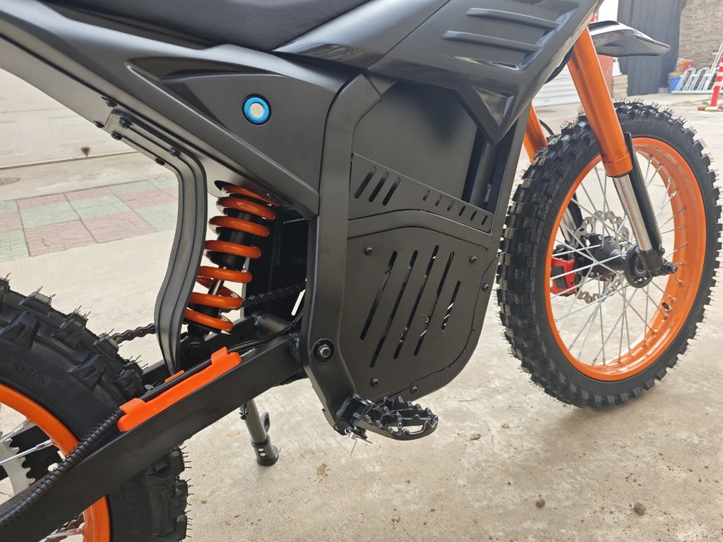 High Performance Lithium Battery Electric Motocross Motorcycles Off-Road Electric Dirt Bikes