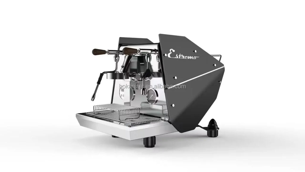 2700W CM280S Multifunction 19 Bar Commercial Professional Barista Machine With Steam Wand Espresso Automatic Coffee Machine