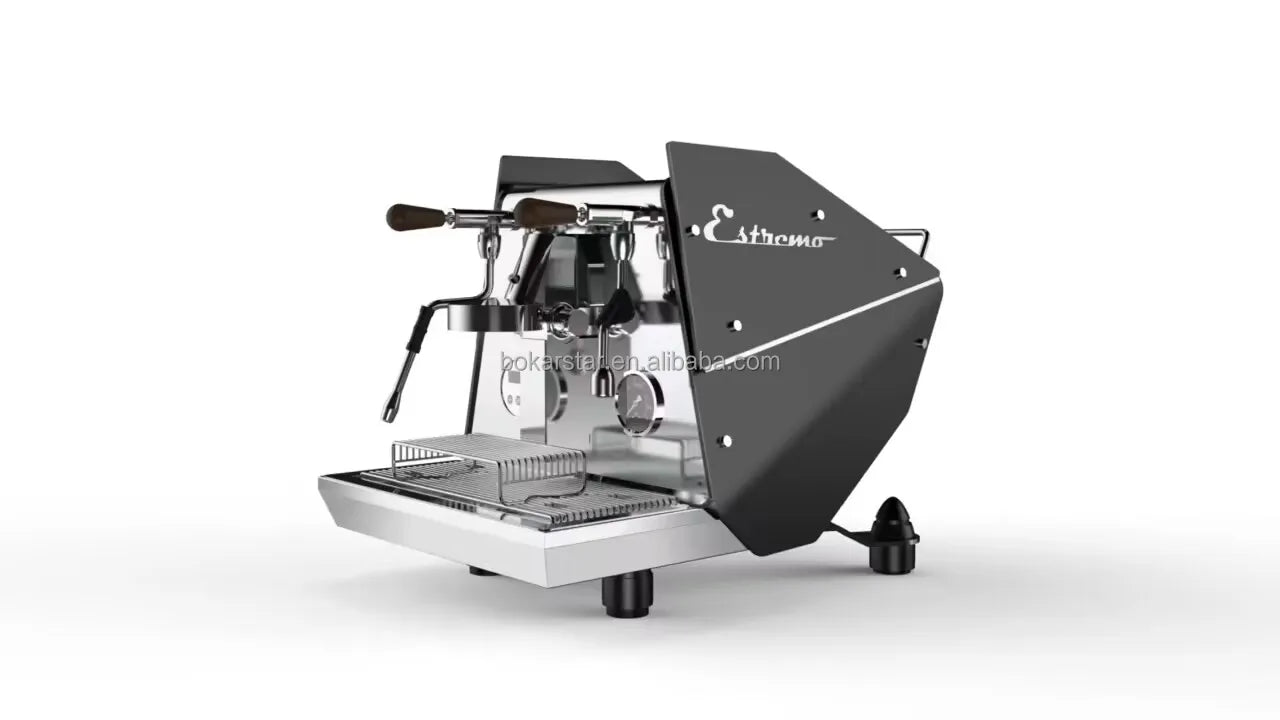 2700W CM280S Multifunction 19 Bar Commercial Professional Barista Machine With Steam Wand Espresso Automatic Coffee Machine