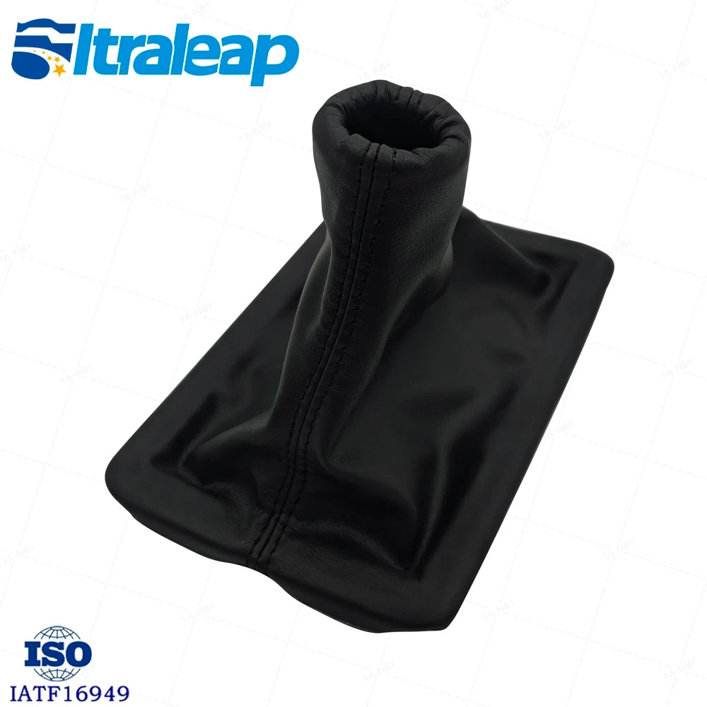 8R3Z7277AA Manual Transmission Shifter Boot Cover for 2005 - 2009 Ford Mustang