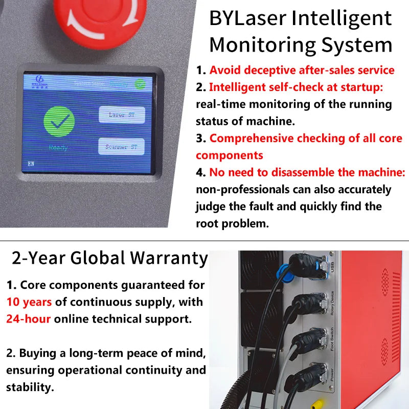 2026 New Split Fiber Laser Engraver | Fully Lightburn Compatible | 60W MAX for Metal & Plastic
