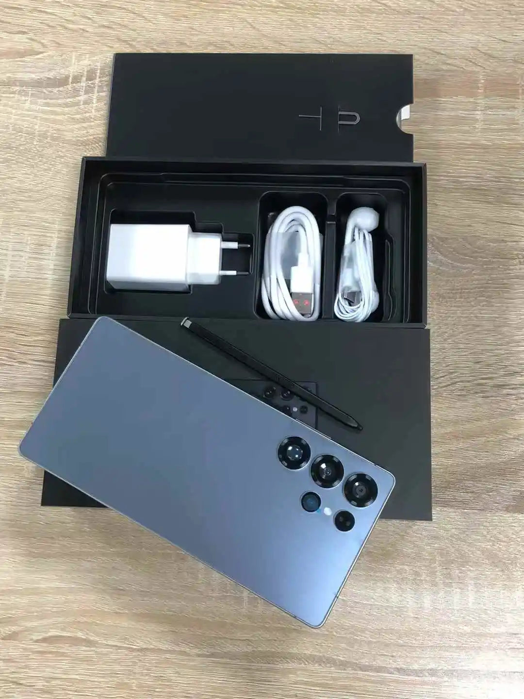S25Ultra 5G Smartphone Deca Core Dual SIM FHD OLED 90Hz 16GB+1TB Storage Android 14 German Language 108MP Rear Camera EU