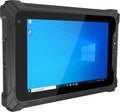 High Quality 10.1 Inch Windows 11 Intel JASPER LAKE N5100 CPU Removable Battery RS232 RJ45 Ports Industrial Rugged Tablet PC