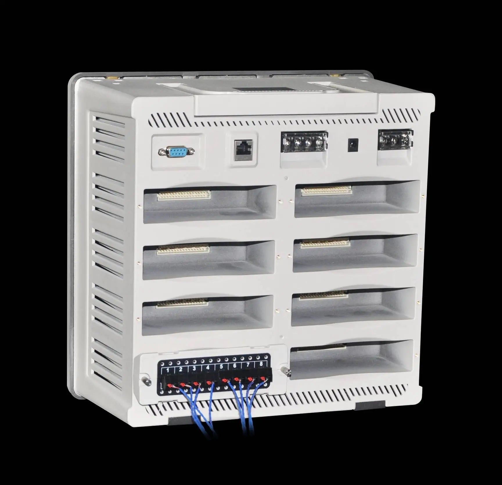 NAPUI 130D Customizable Indoor Plastic Universal High Accuracy Temperature Recorder Controller Current Measurement OEM/ODM