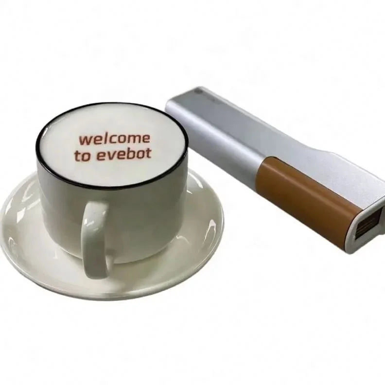 Hot Sale Food Printer Coffee Printer Edible Food Printing Machine Food Printer