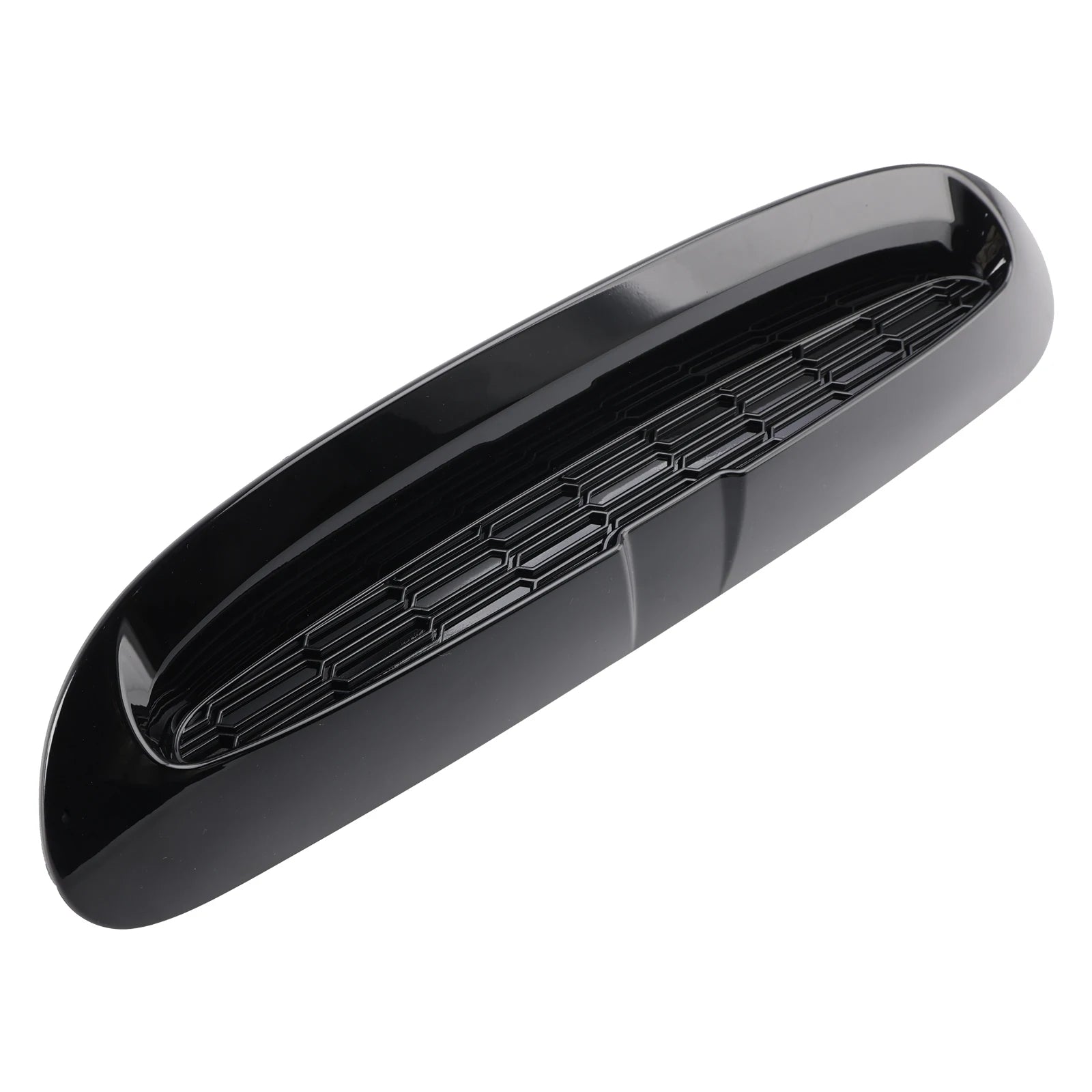 Gloss Black Bonnet Scoop Air Vent Intake For MINI Cooper S/JCW F54 F55 F56 F57