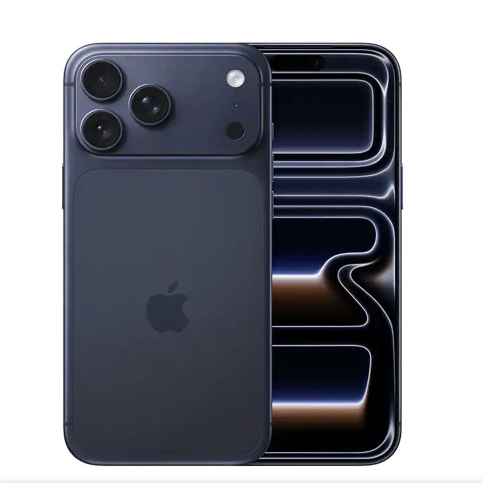 New A+ 17 Pro Max 4G/5G Edition US Cellular Used Phone Factory Unlocked 6G RAM Original Wholesale