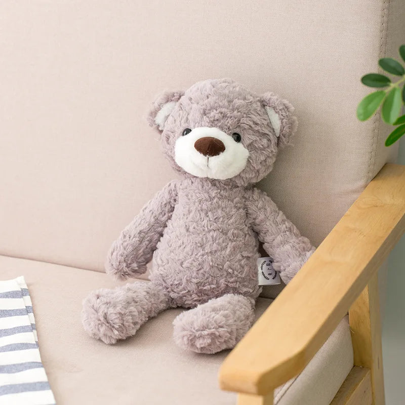New Hot Sale Owl Frog Dinosaur Bunny Dog Long Leg Plush Toy High Quality Appease Doll Soft Sleep Accompany Gift For Girls Boys