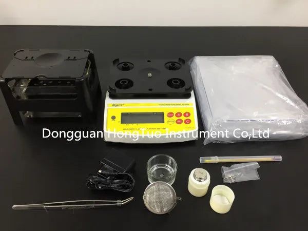 AU-3000K Digital Electronic Gold Karat Detector Machine , Gold Purity Testing Machine Tester