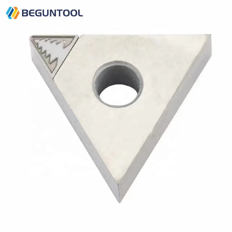 Customized Turning Tools TPGH TPGT VBGT VBGW VCGT Pcd Pcbn Inserts