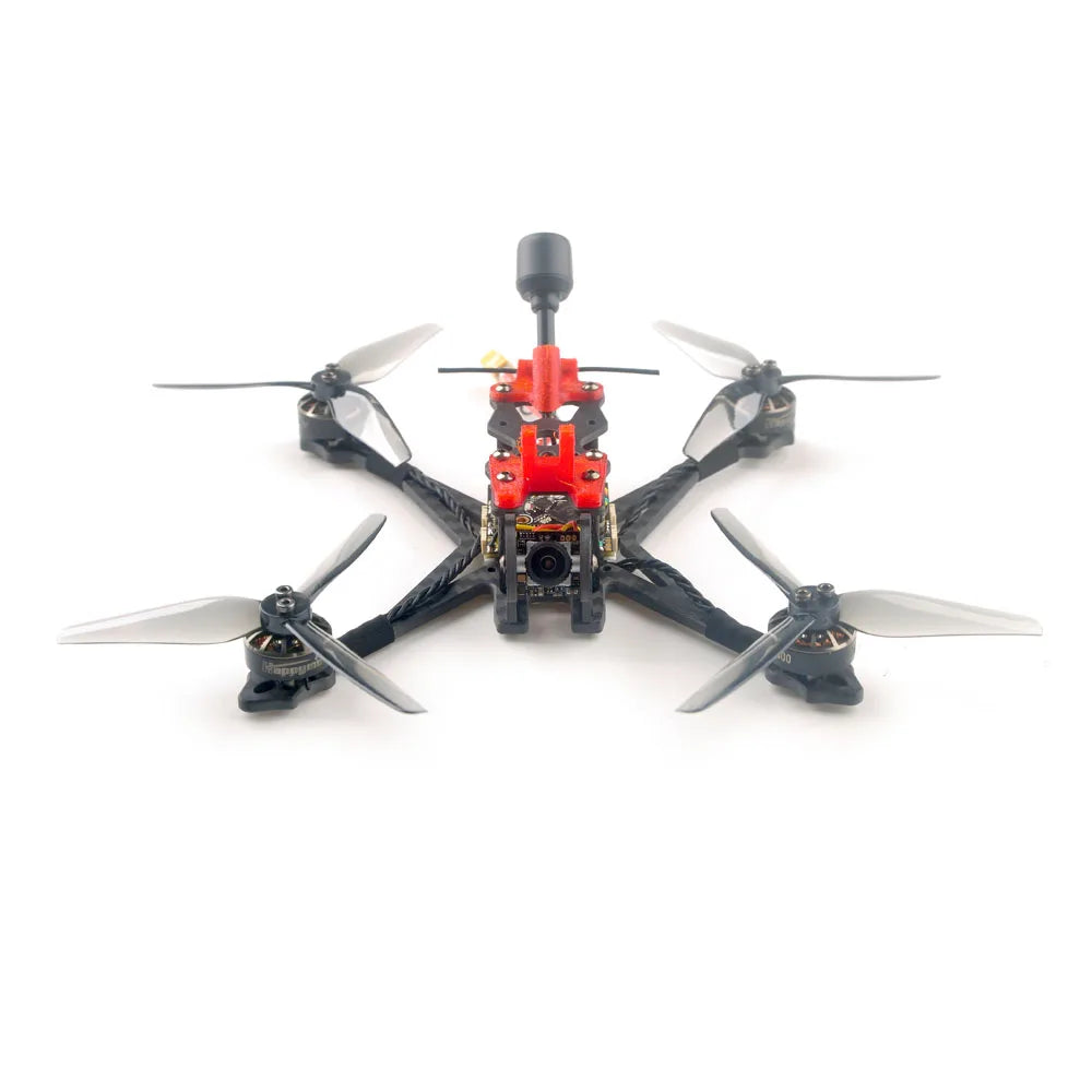 HappyModel Crux35 ELRS V2 (URAT ELRS) - 3.5inch 4S FPV Freestyle Racing Drone Quadcopter