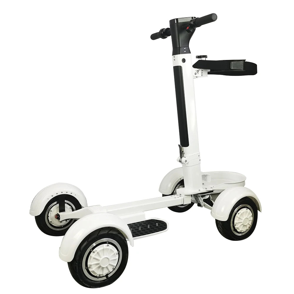 2000W Single Electric Golf Cart New Product Mobility Scooter with 4 Wheel Dual Drive Chariot 48v Battery Voltage