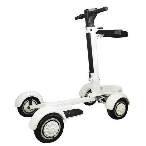 2000W Single Electric Golf Cart New Product Mobility Scooter with 4 Wheel Dual Drive Chariot 48v Battery Voltage