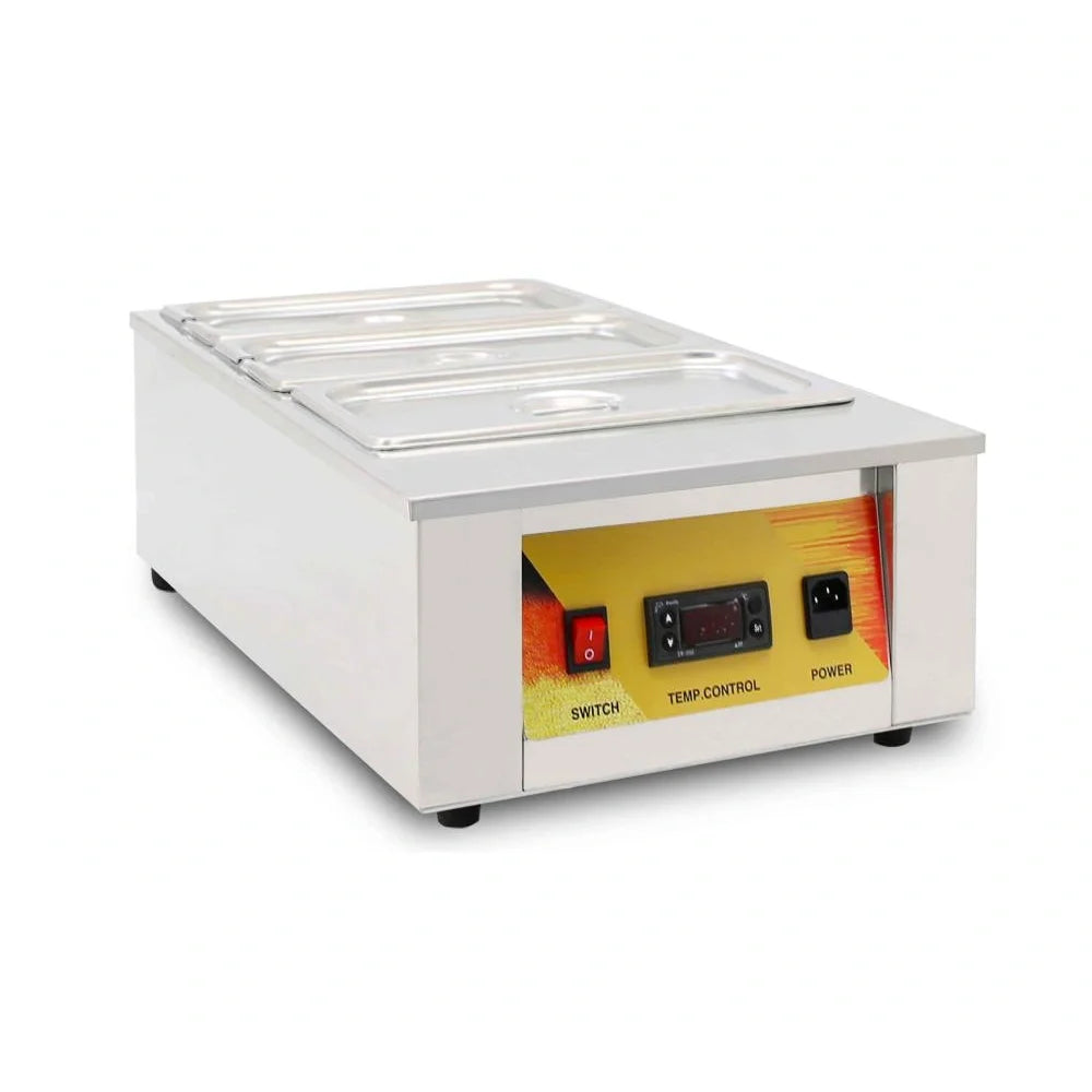 Food Processing Chocolate Melting Mixing Drum Stainless Steel Butter Churner Industrial Ghee Making Machine