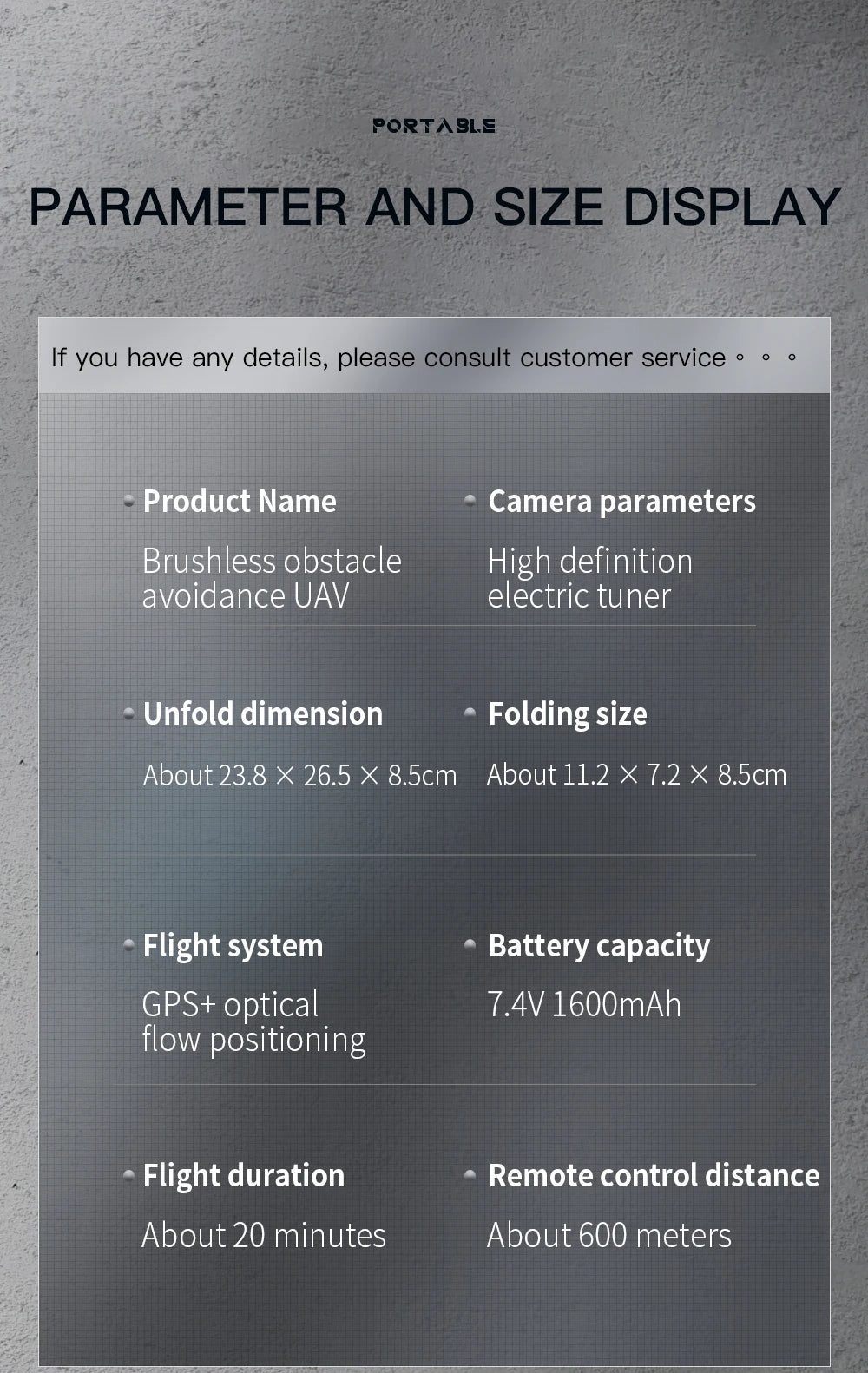 New KFPLAN KF110 MINI Drone Brushless Motor 4K Camera EIS Obstacle Avoidance Professional 226G Quadcopter RC Drone Toy for Gifts