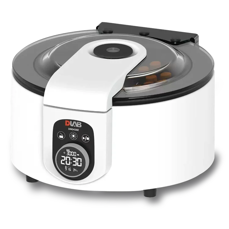 Veidt Weighing DLAB DM0408 Laboratory Micro Hematocrito Centrifuge for Capillary Tube Low Speed Centrifuge