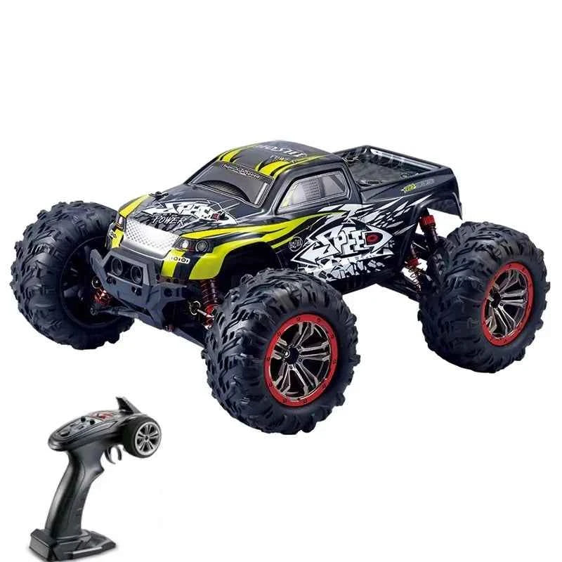 Hot Sale HOSHI N516 Racing RC Car 4WD 4CH High Speed Supersonic Monster Truck Off-Road Vehicle Electronic Toys VS S920 9125