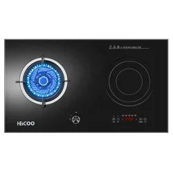 Built in Induction Cooking Stoves Ceramic Electric Cooker Tabletop Gas Stove